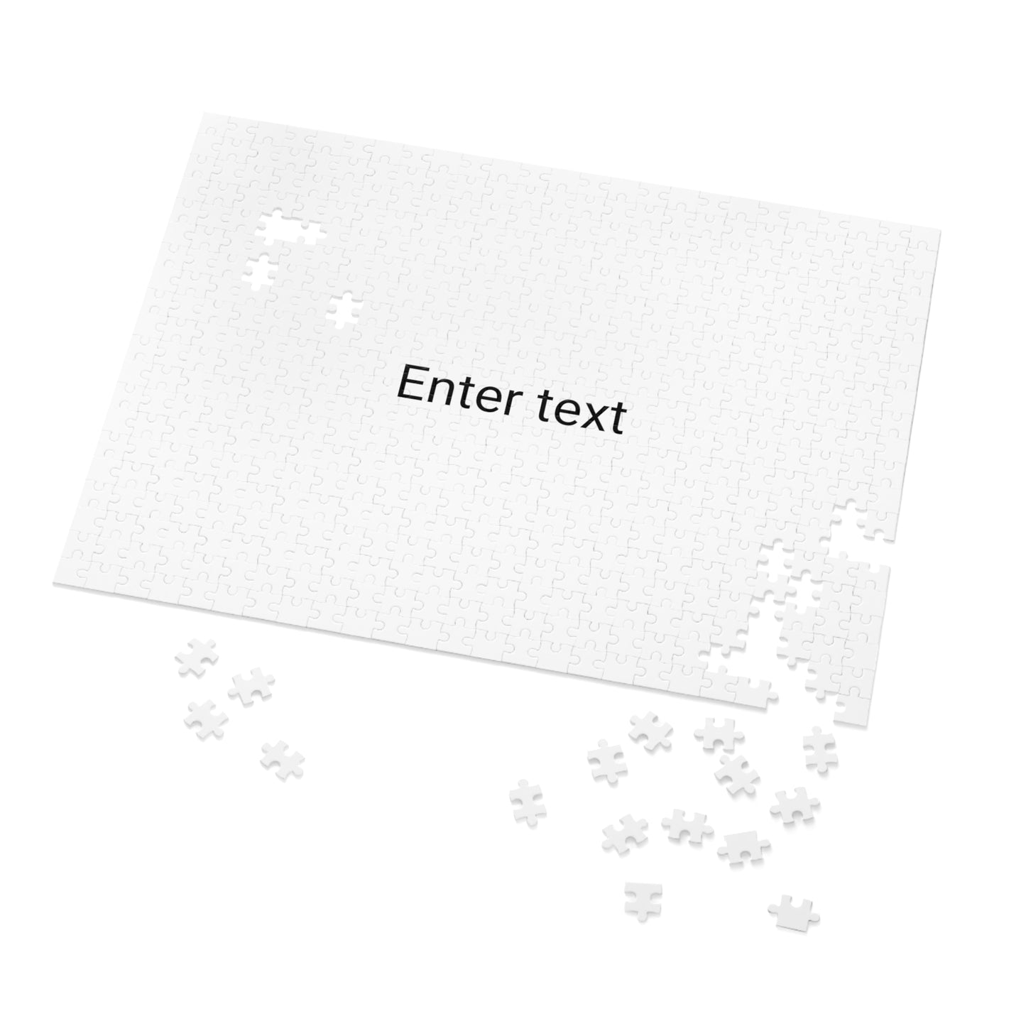 Jigsaw Puzzle (30, 110, 252, 500,1000-Piece)