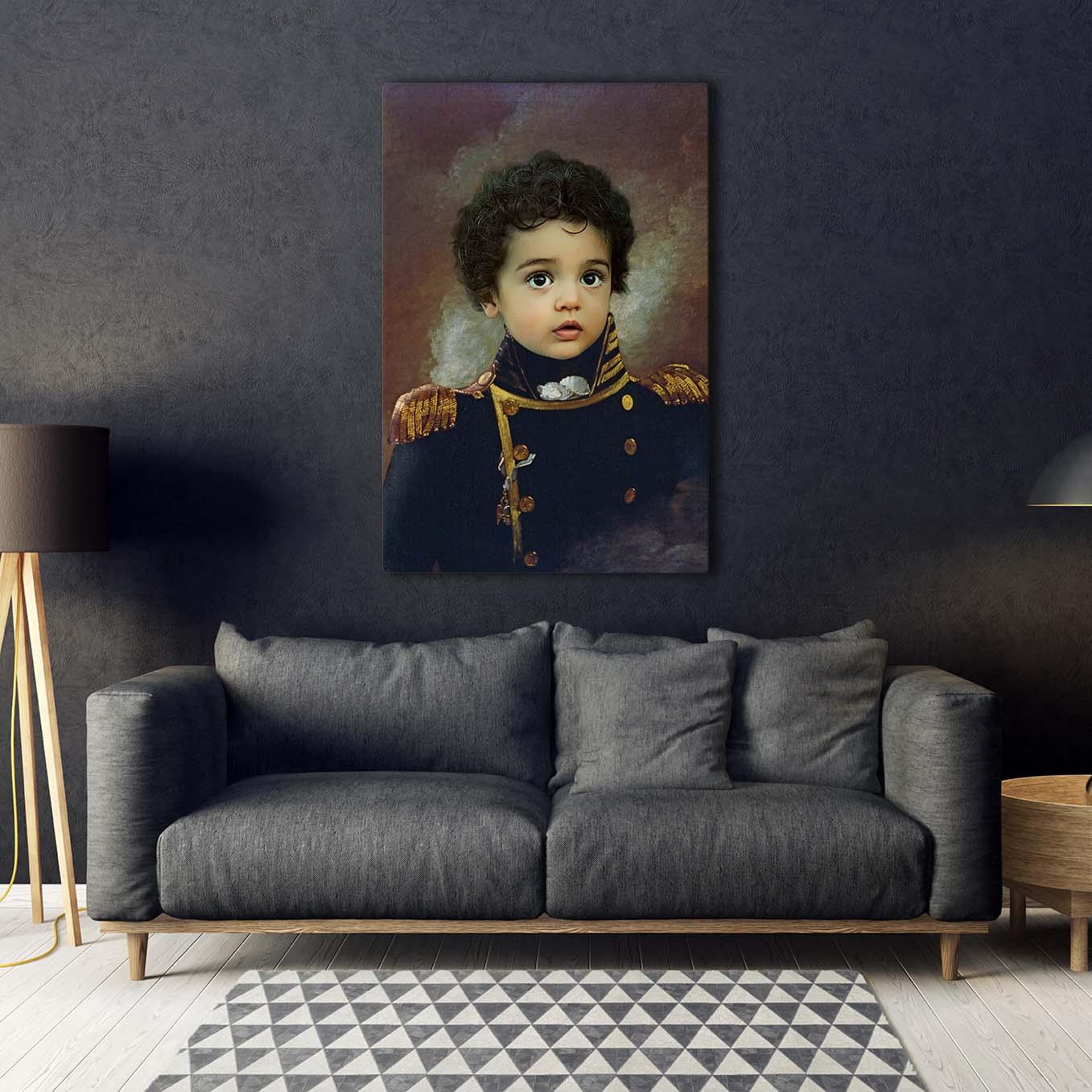 De Generaal - Unieke Foto