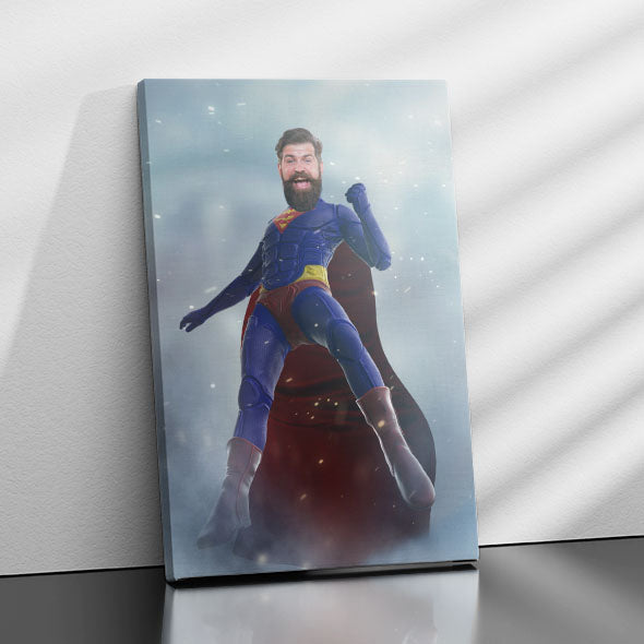 Superhero - Adult Portrait