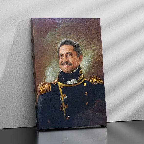 The General - Custom Portrait - Fabulous Portrait