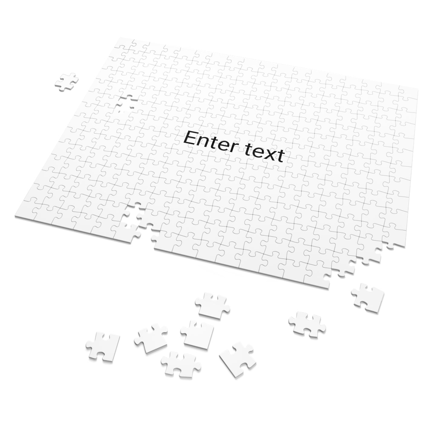 Jigsaw Puzzle (30, 110, 252, 500,1000-Piece)