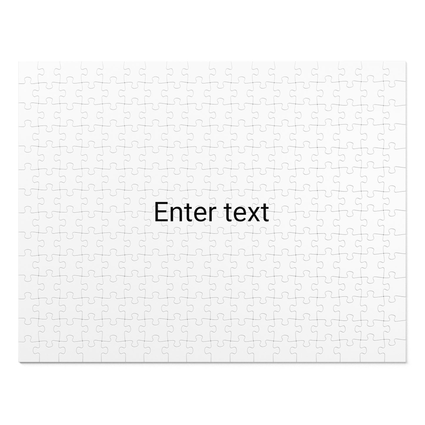 Jigsaw Puzzle (30, 110, 252, 500,1000-Piece)