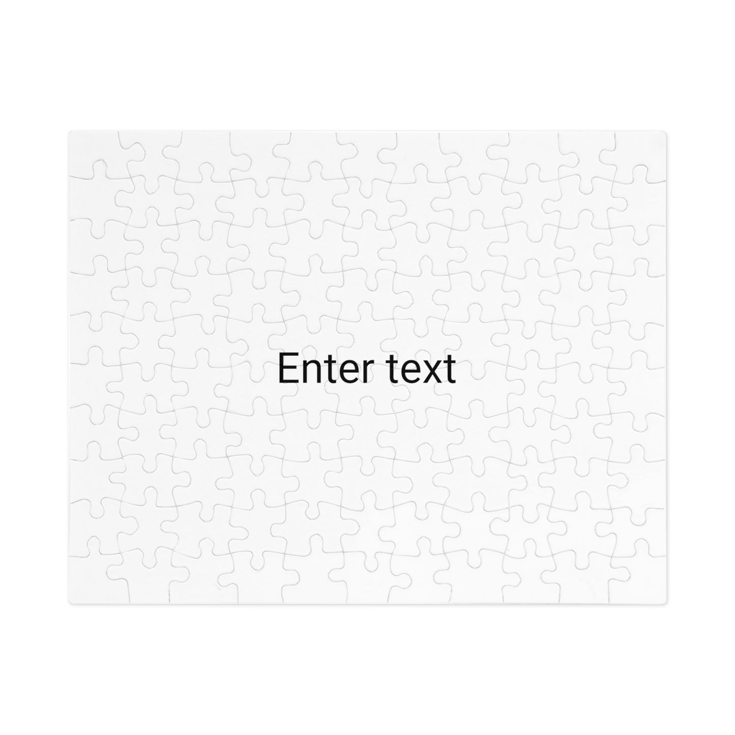 Jigsaw Puzzle (30, 110, 252, 500,1000-Piece)