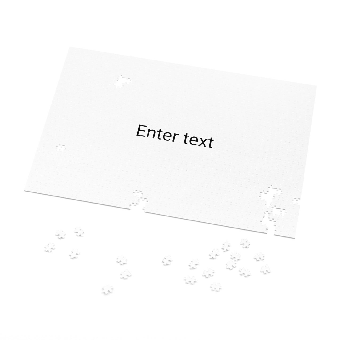 Jigsaw Puzzle (30, 110, 252, 500,1000-Piece)