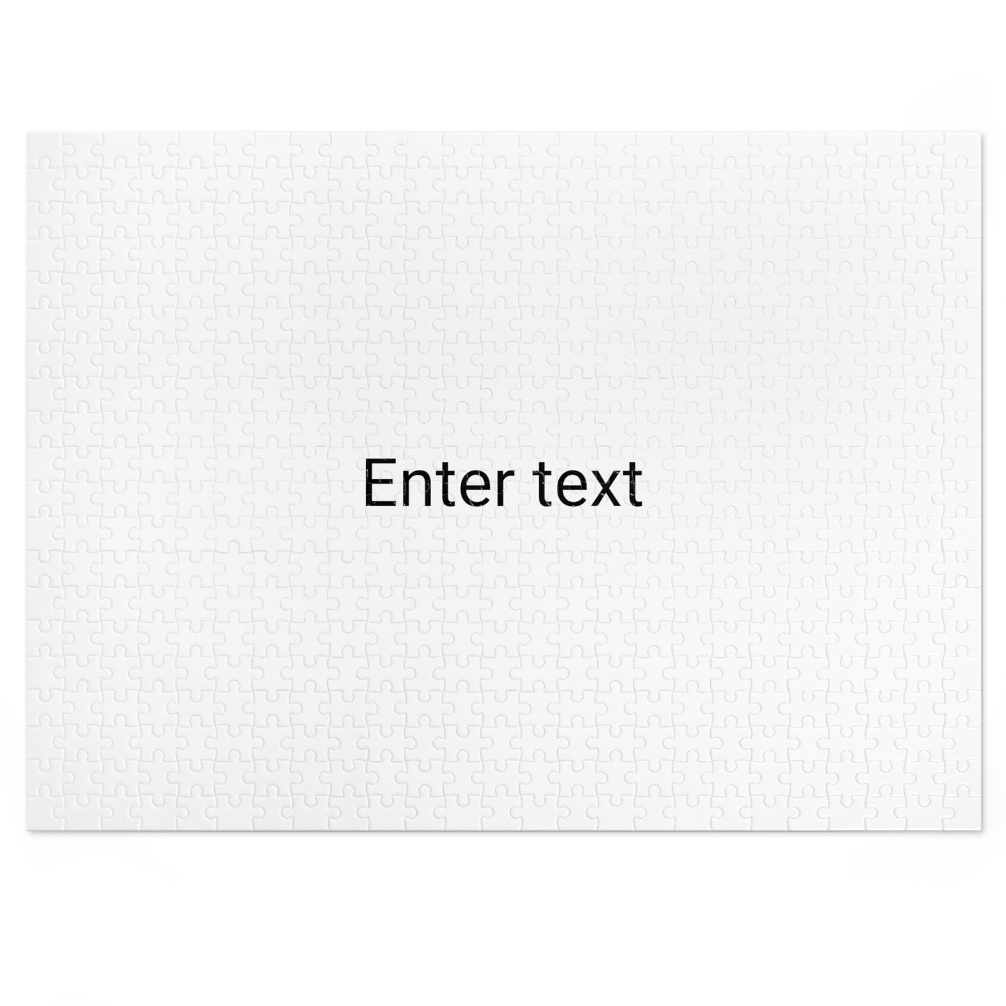 Jigsaw Puzzle (30, 110, 252, 500,1000-Piece)