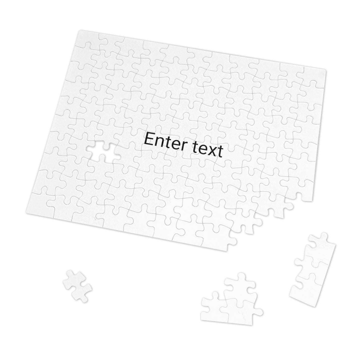 Jigsaw Puzzle (30, 110, 252, 500,1000-Piece)