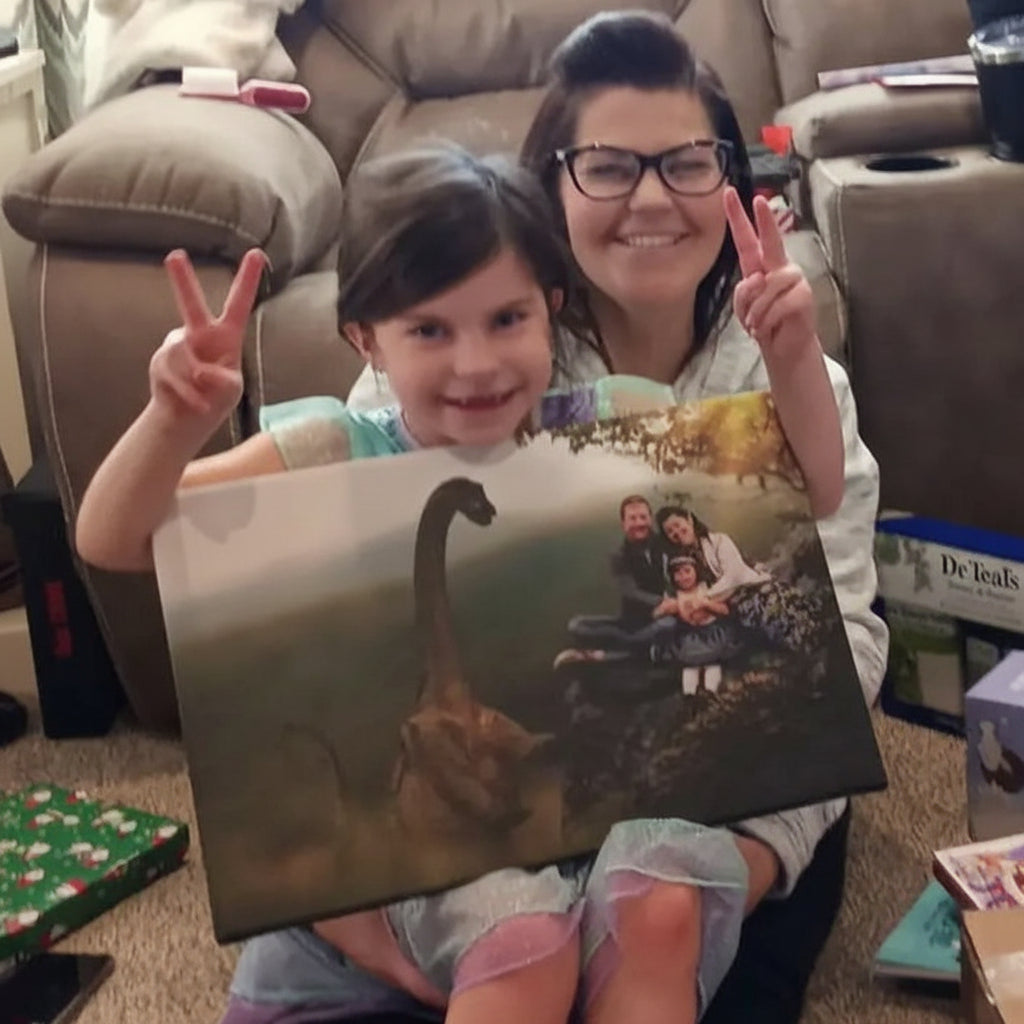 Dinosaur Ledge Customer Review