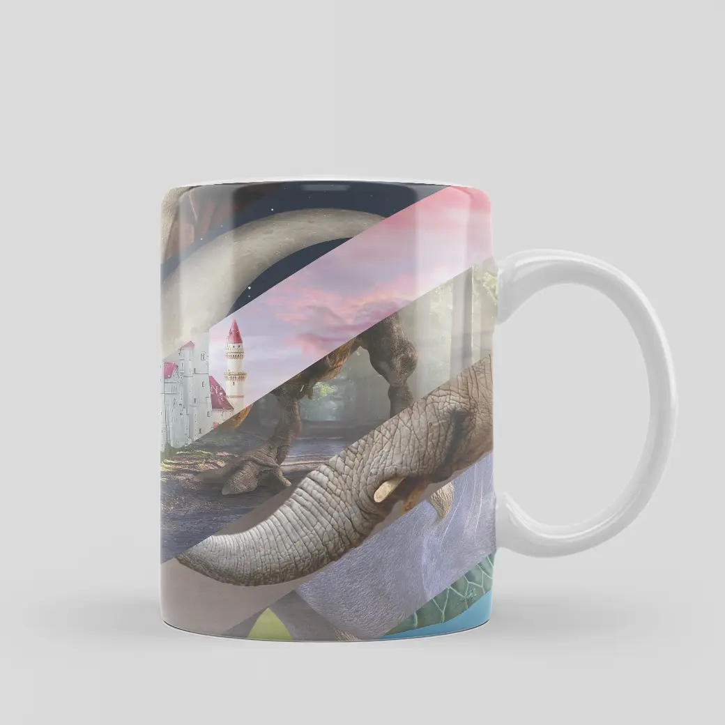Tasse mit Ihrem Design