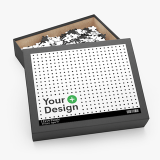 Unique background on request