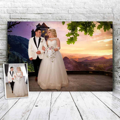 Enchanting View - Fabulous Portrait