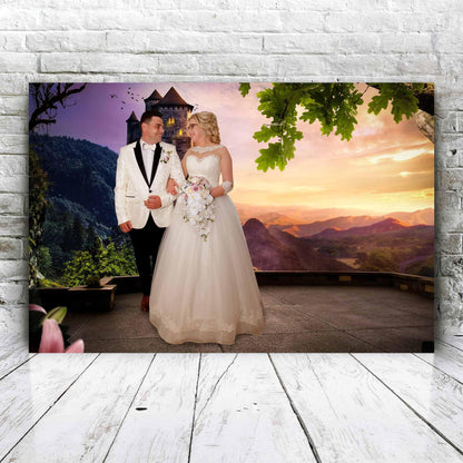 Enchanting View - Fabulous Portrait