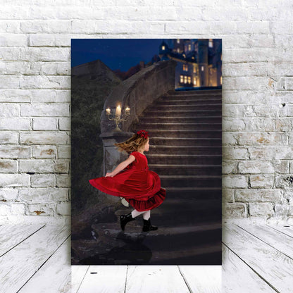 Belle en het beest - Unieke Foto