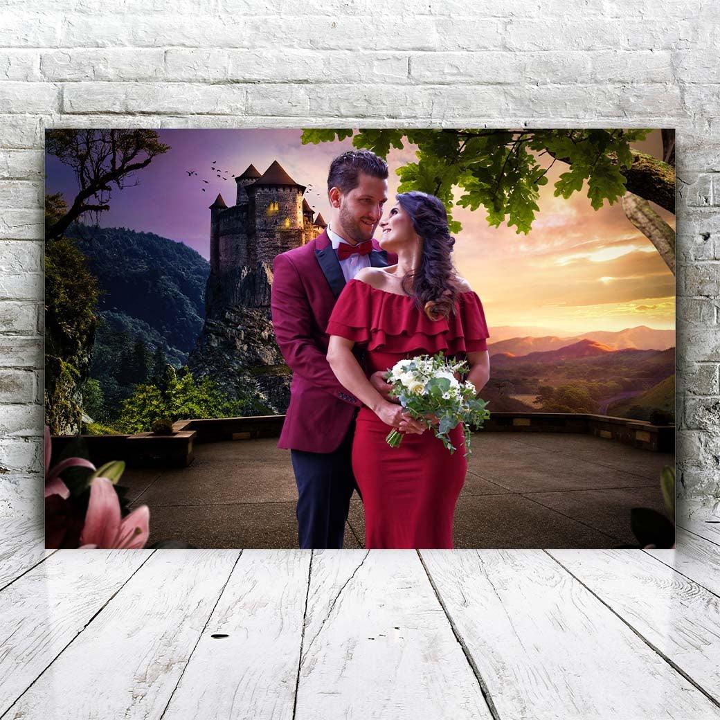 Betoverend uitzicht - Unieke Foto