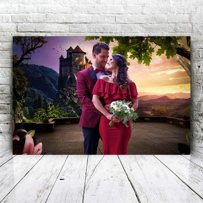 Betoverend uitzicht - Unieke Foto