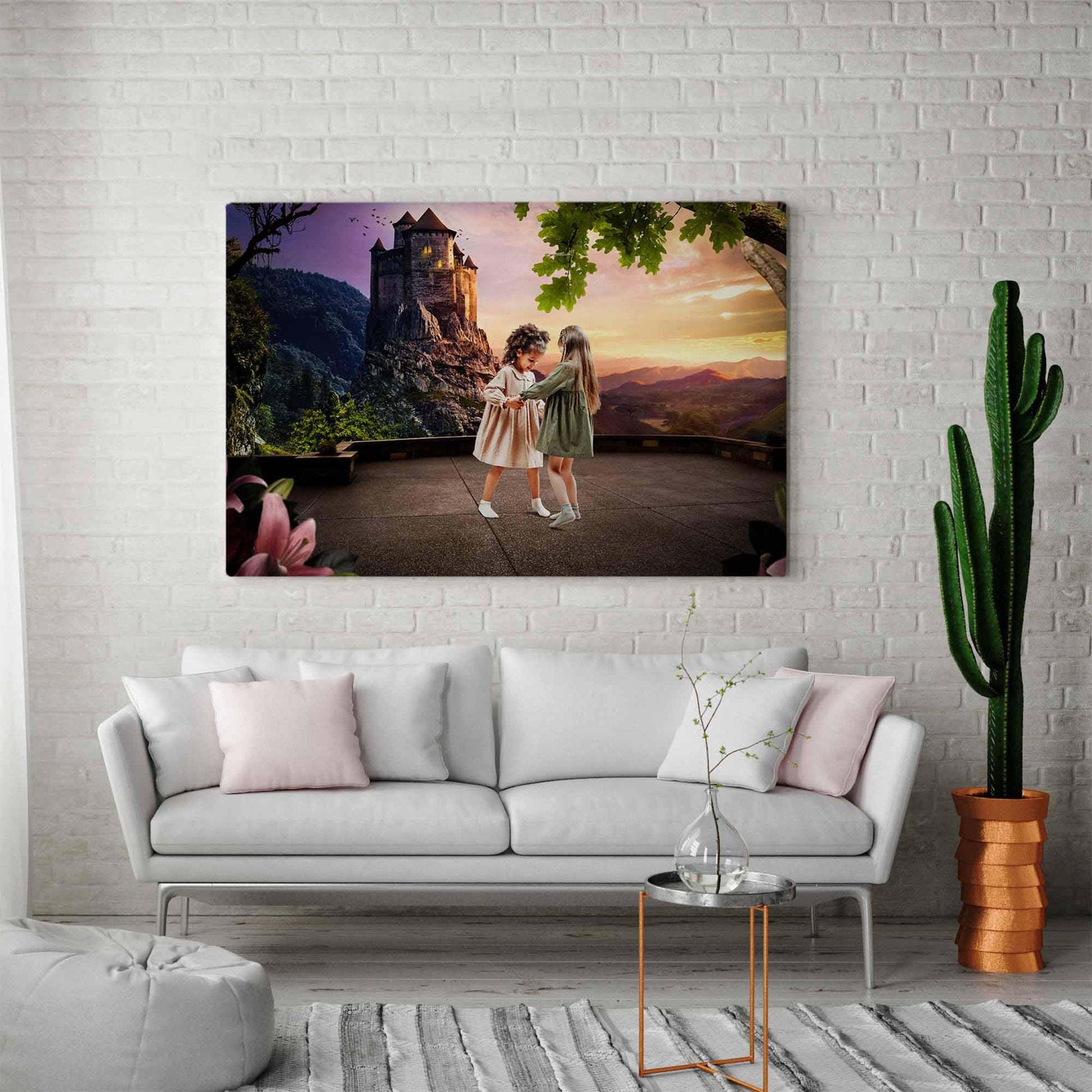 Betoverend uitzicht - Unieke Foto