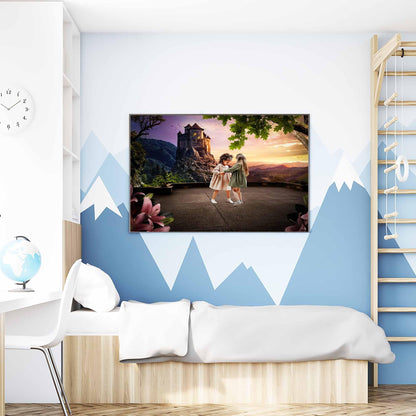 Betoverend uitzicht - Unieke Foto