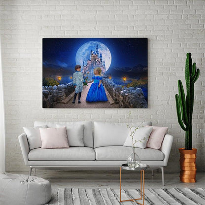 Cinderella Castle - Fabulous Portrait