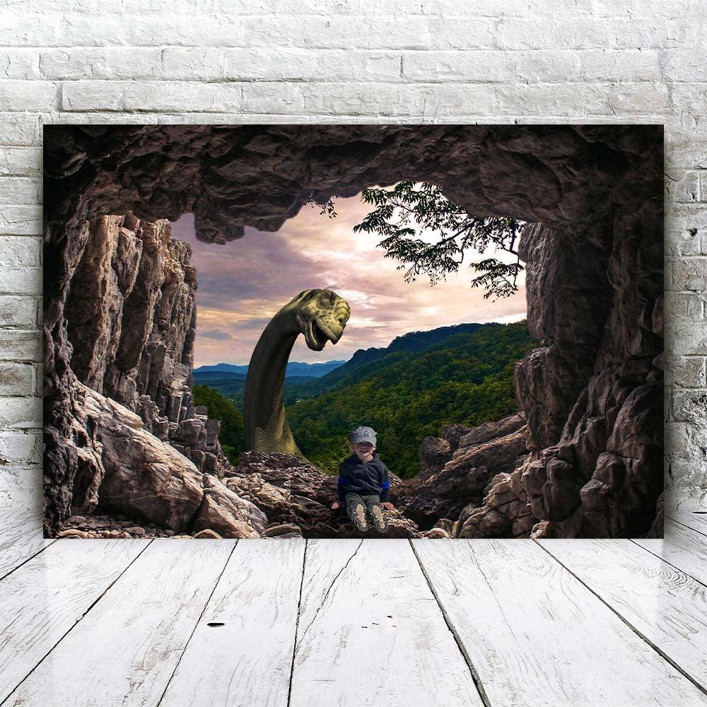 Dino Cave - Fabulous Portrait