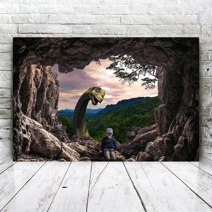 Dino Cave - Fabulous Portrait