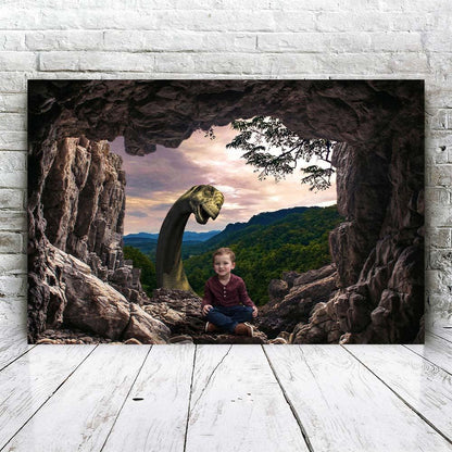 Dino Cave - Fabulous Portrait