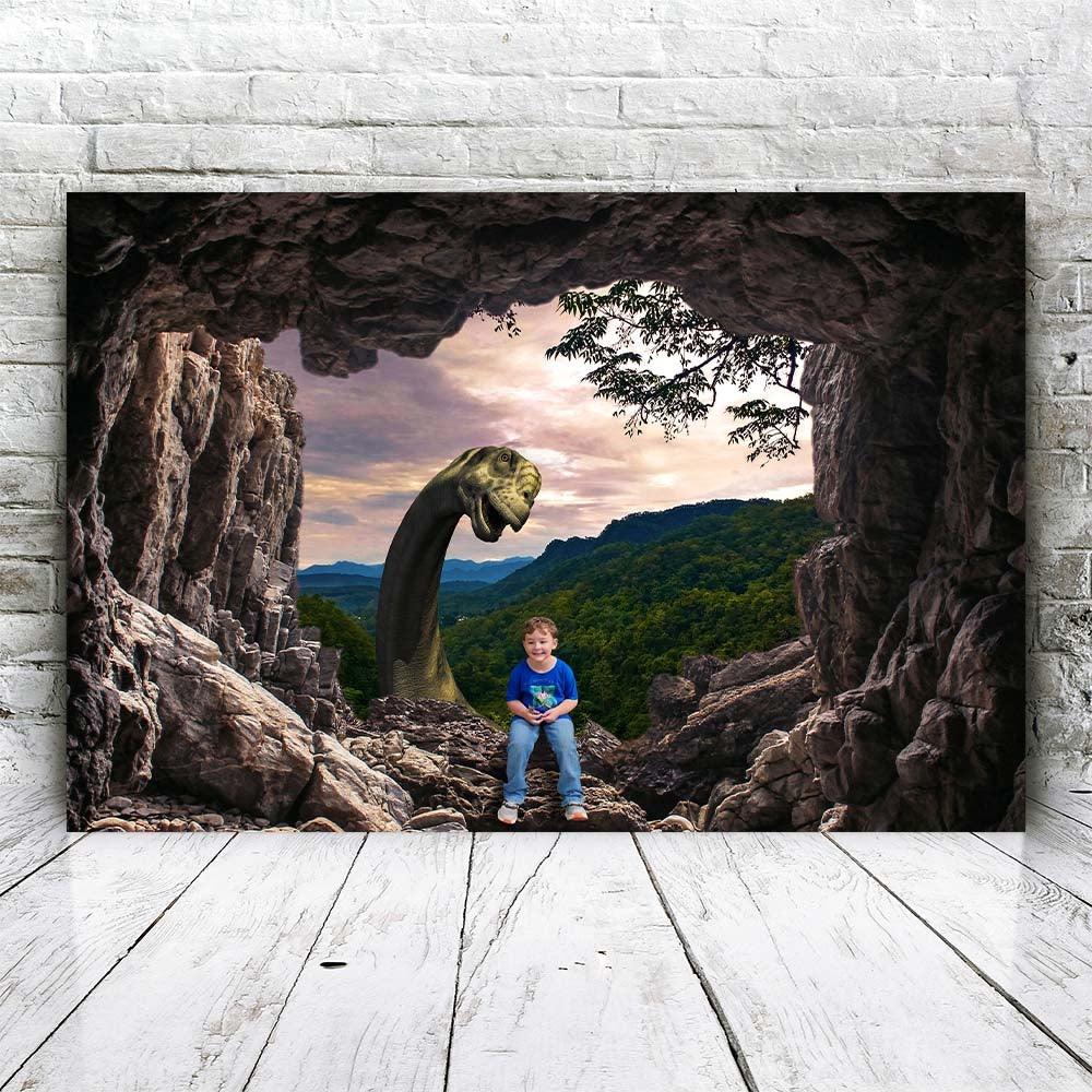 Dino Cave - Fabulous Portrait