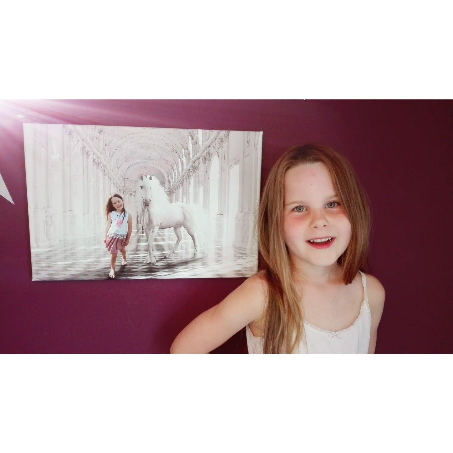 Eenhoorn paleis - Unieke Foto