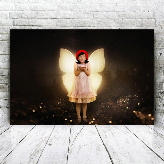 Fairy Wings - Fabulous Portrait