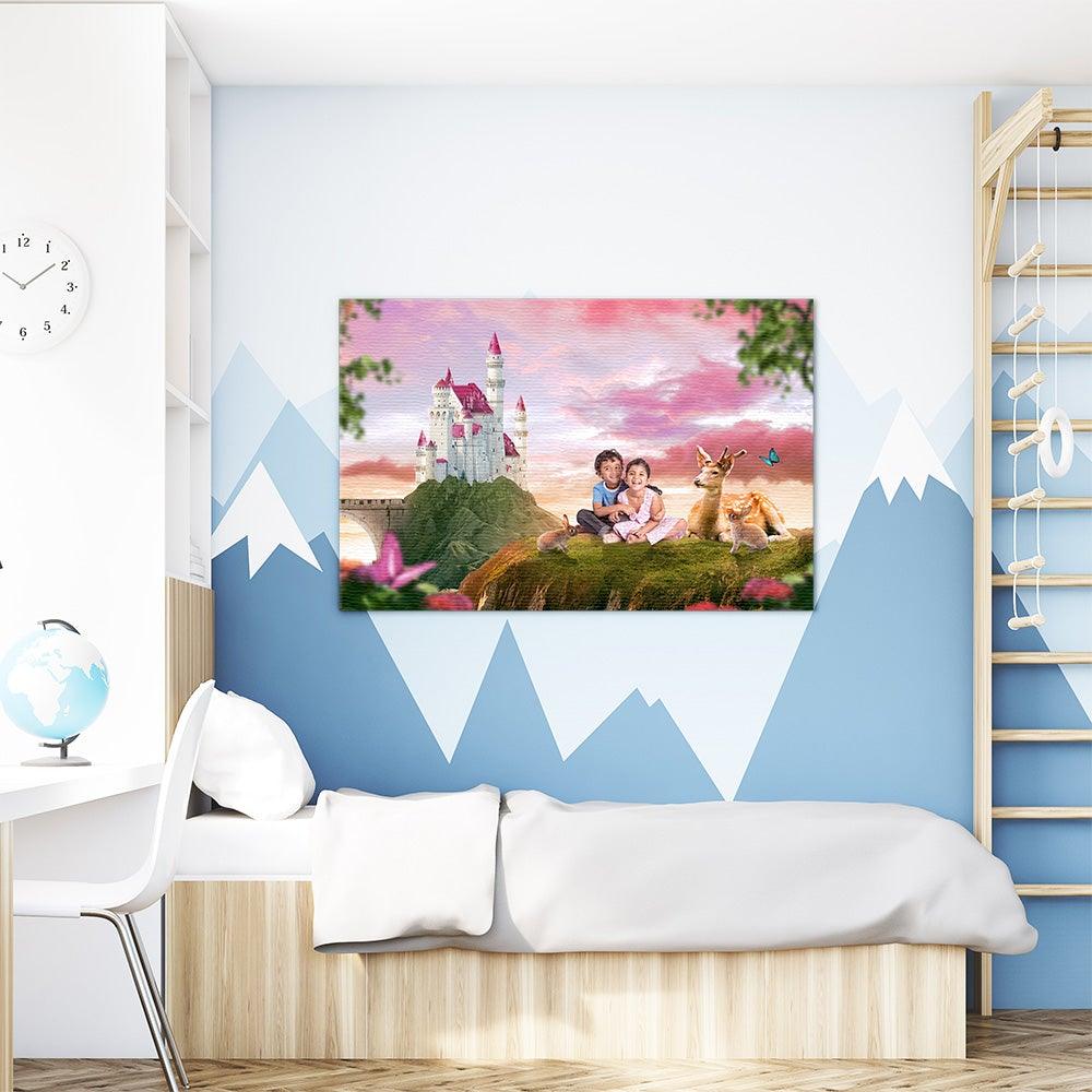 Fairytale Castle - Fabulous Portrait