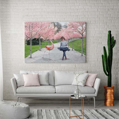 Flamingo Park - Fabulous Portrait