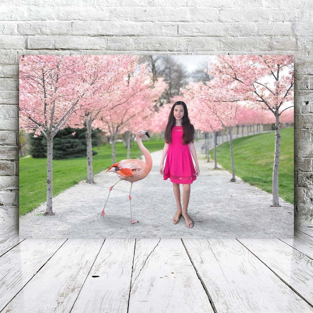 Flamingo Park - Fabulous Portrait