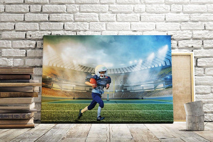 Football Stadium - Fabulous Portrait