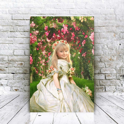 De Bruid - Unieke Foto