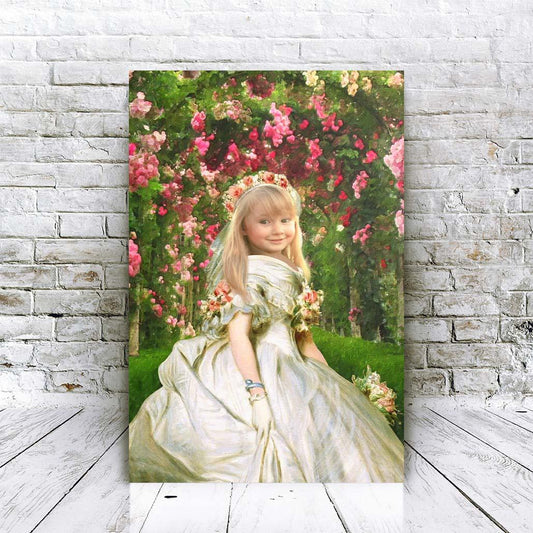 De Bruid - Unieke Foto