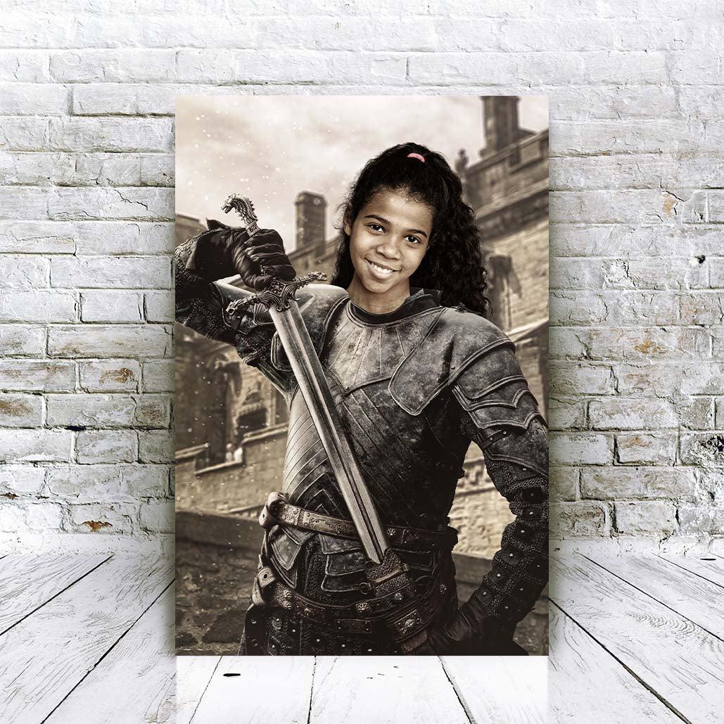 De Ridder - Unieke Foto