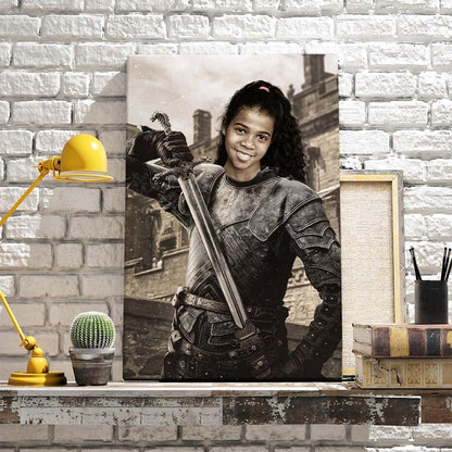 De Ridder - Unieke Foto