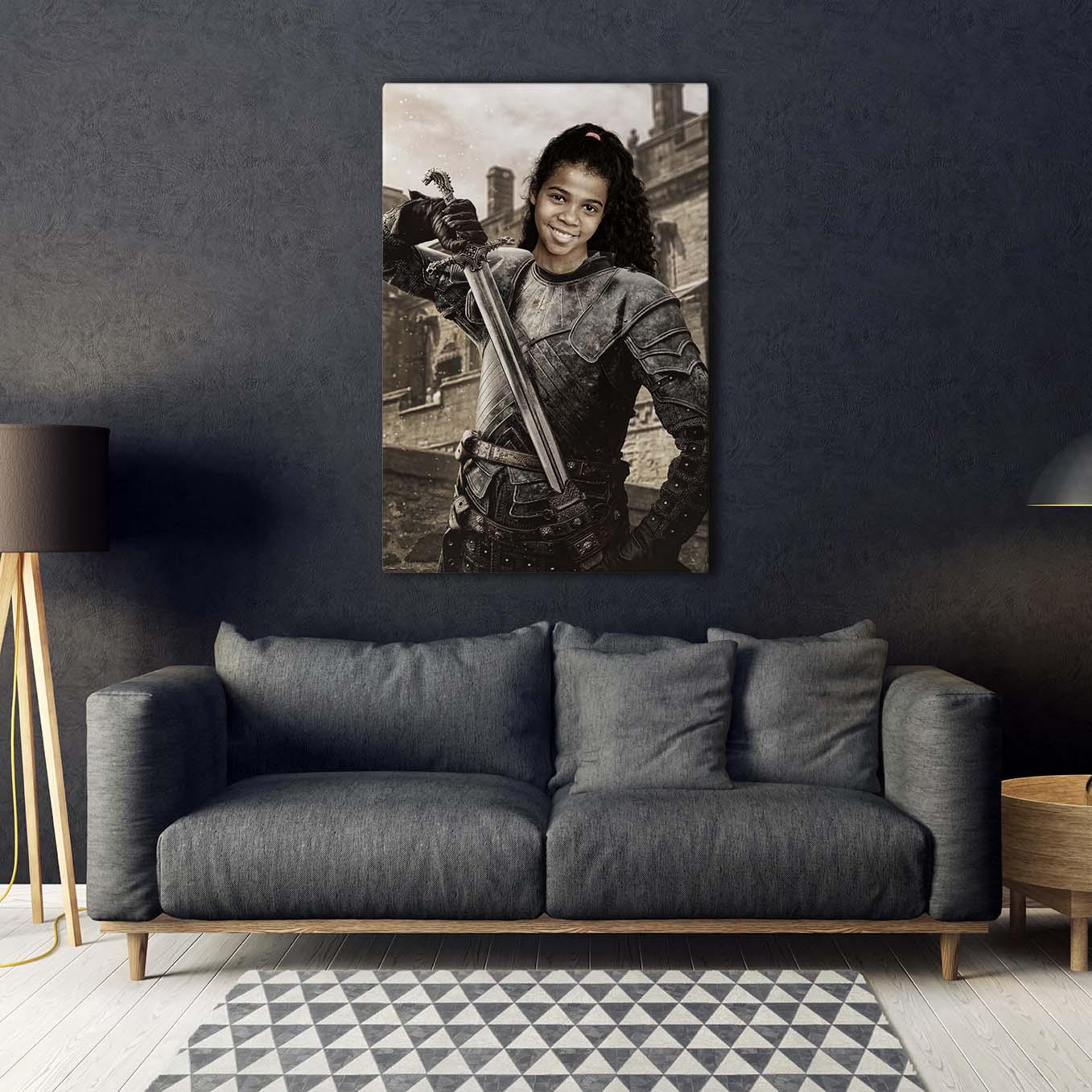 De Ridder - Unieke Foto