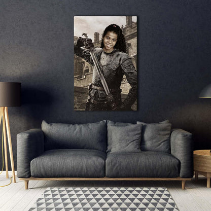 De Ridder - Unieke Foto