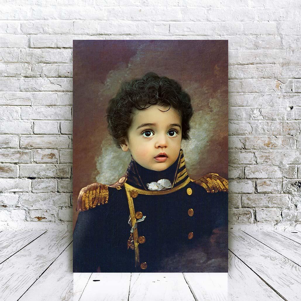 De Generaal - Unieke Foto