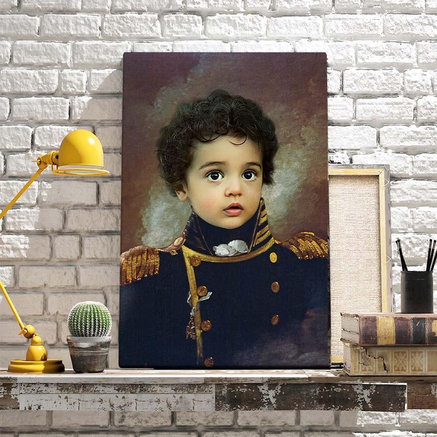 De Generaal - Unieke Foto