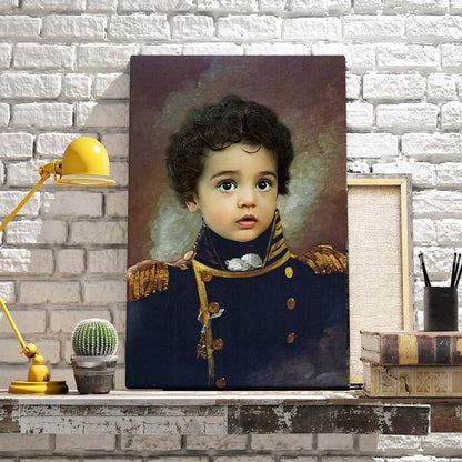 De Generaal - Unieke Foto