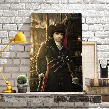 De Piraat - Unieke Foto