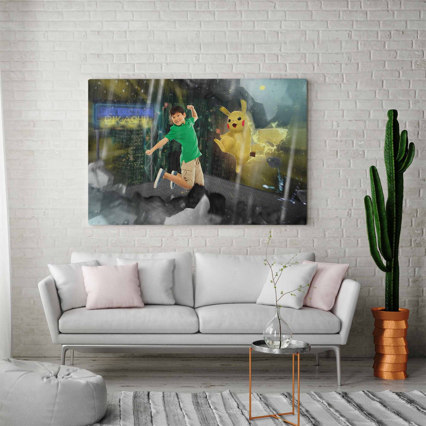 Pikachu - Unieke Foto