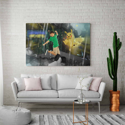 Pikachu - Unieke Foto