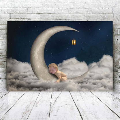 Sleep Moon