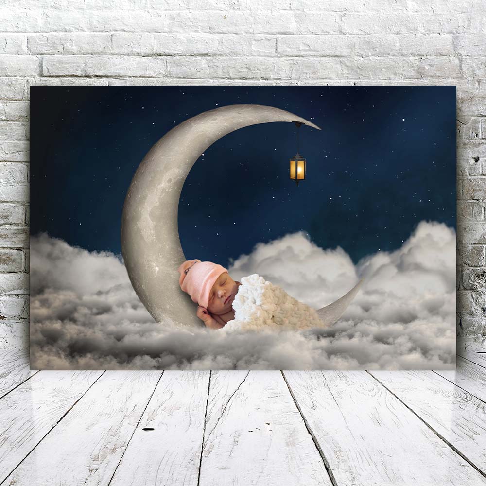 Sleep Moon