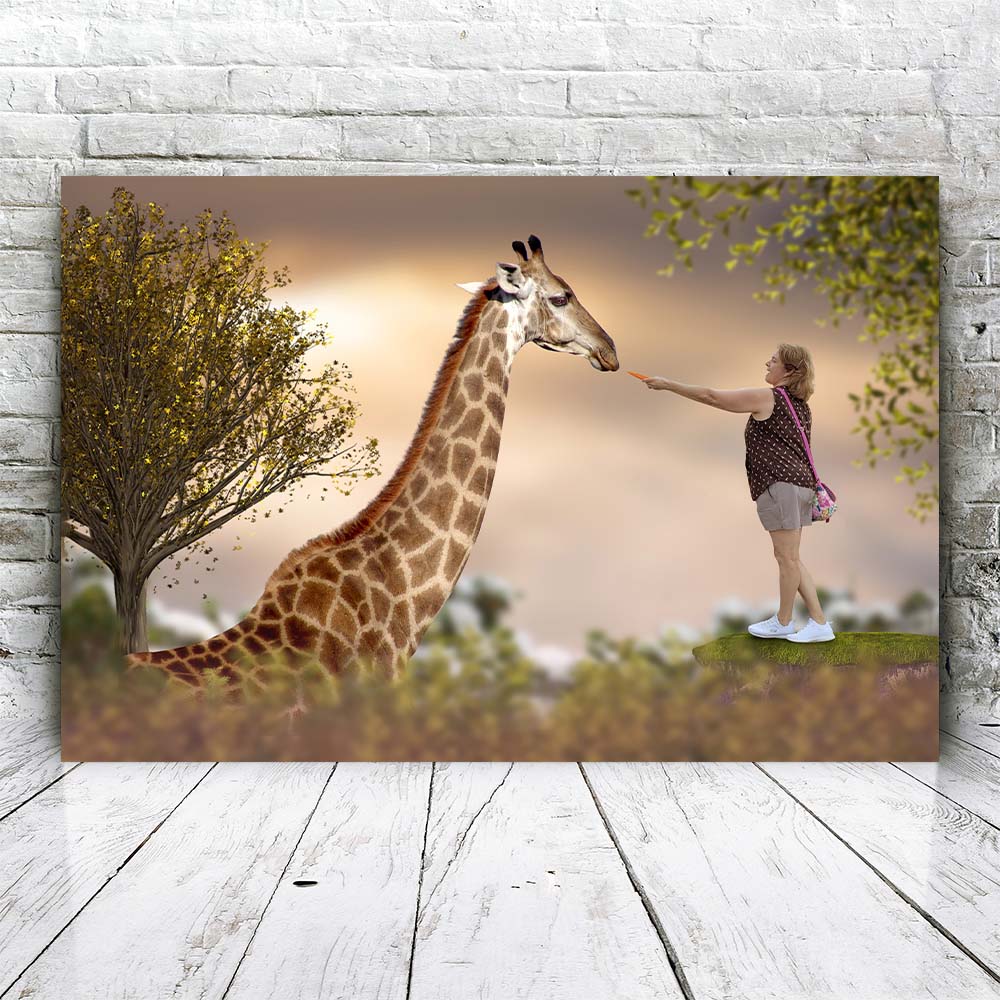 Sweet Giraffe