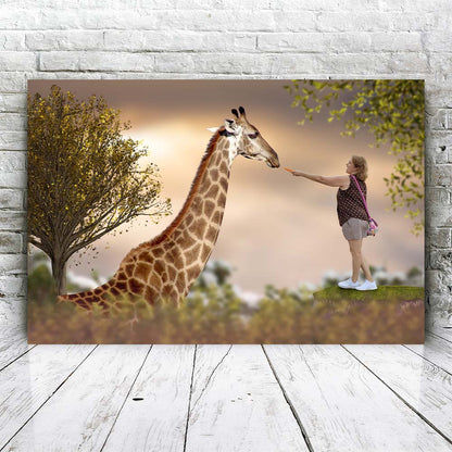 Sweet Giraffe