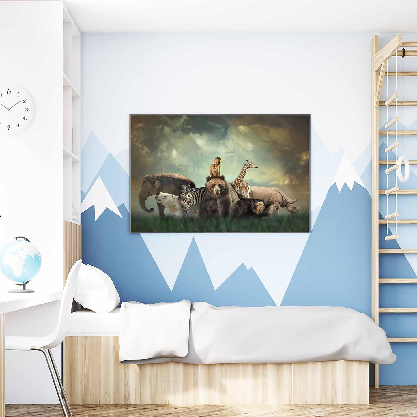 Wildlife - Unieke Foto