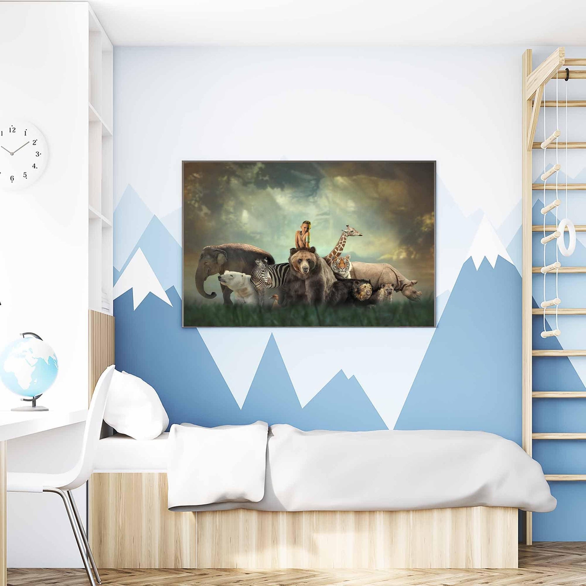 Wildlife - Unieke Foto