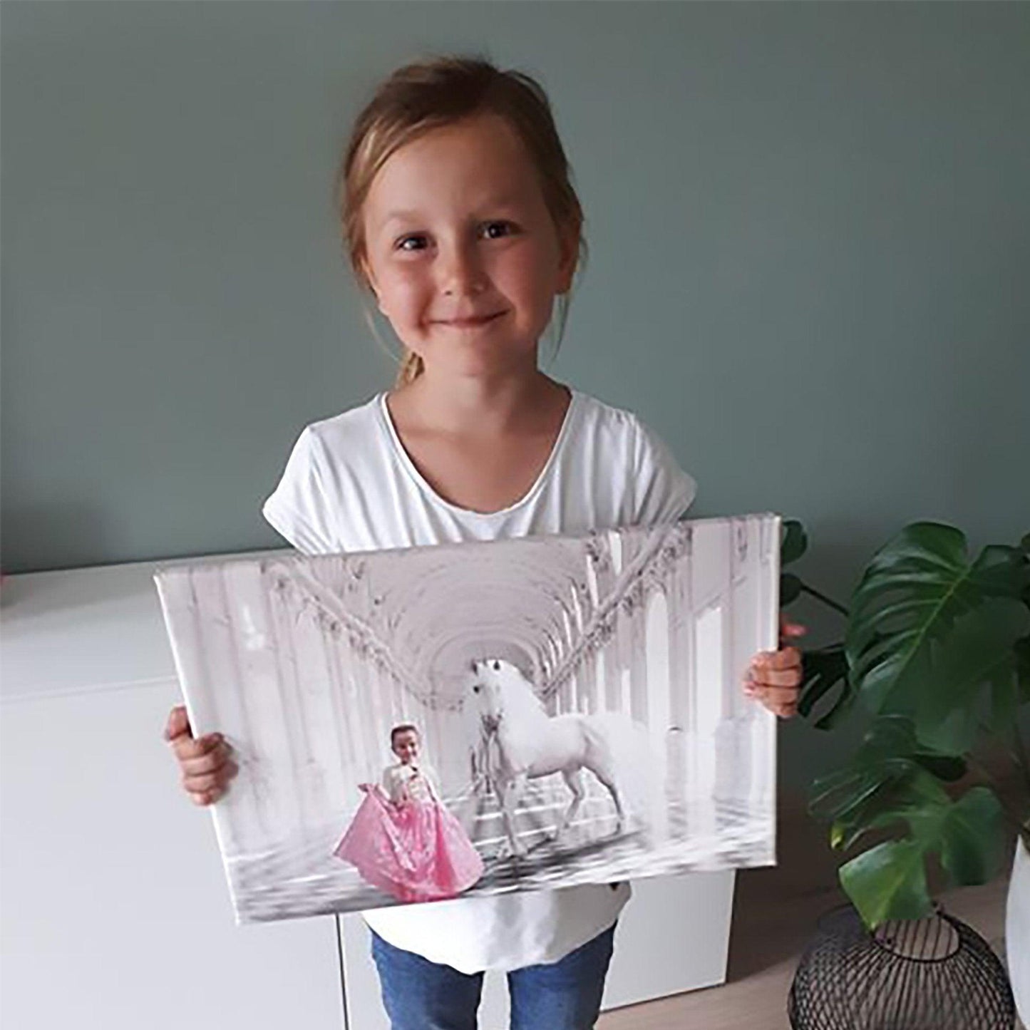 Eenhoorn paleis - Unieke Foto